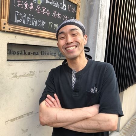 店長:松本 潤